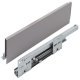 MXS Slim Std Drawer Set 35kg 84/450mm Antique