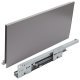 MXS Slim Std Drawer Set 35kg 199/270mm Grey