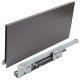 MXS Slim Std Drawer Set 35kg 199/350mm Antique