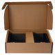 MXS Slim FSC Certified AsD Pan 35kg 135/300mm Black