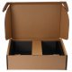 MXS Slim FSC Certified AsD Pan 35kg 167/450mm Black
