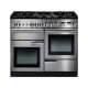 Rectangle PROP110NGFSS/C Range NG Chrome/Stainless Steel