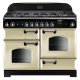 Rectangle CLA110NGFCR/C Range NG Chrome/Crm