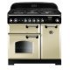 Rectangle CLA90NGFCR/C Range NG Chrome/Crm