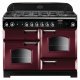 Rectangle CLA110NGFCY/C Range DF Chrome/Crn