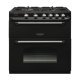 Rectangle CLA60NGFBL/C Range NG Chrome/Black