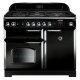 Rectangle CLA100NGFBL/C Range NG Chrome/Black