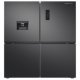 Samsung RF48A401EB4/EU Fri/Frz 488L Black