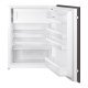 Smeg UKS4C092D Frg/IceBox Int UC 124L Wh