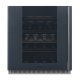 Smeg Lin CVI138LG BI Wine Cool LH NGry