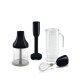 Smeg FAB HBAC01BL Accessories HBF01 Black