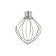 Smeg SMWW02 Stand Mixer Wire Whisk Stainless Steel