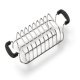 Smeg FAB TSBW01 Bun Warmer 2 Slc Stainless Steel