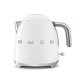 Smeg FAB KLF03WHUK Kettle 1.7L Wht