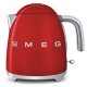 Smeg FAB KLF03RDUK Kettle 1.7L Red