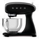 Smeg SMF05BLUK Stand Mixer 4.8L Black