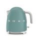 Smeg FAB KLF03EGMUK Kettle 1.7L E.Grn