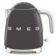 Smeg FAB KLF03GRUK Kettle 1.7L Satin Grey