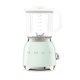 Smeg BLF03PGUK Jug Blender 1.5L P.Grn