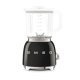 Smeg BLF03BLUK Jug Blender 1.5L Black