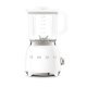 Smeg BLF03WHUK Jug Blender 1.5L Wht