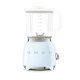 Smeg BLF03PBUK Jug Blender 1.5L P.Blu