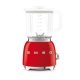Smeg BLF03RDUK Jug Blender 1.5L Red