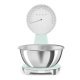 Smeg FAB KSF01PGWW Kitchen Scales P.Grn