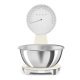 Smeg FAB KSF01CRWW Kitchen Scales Crm