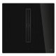 Smeg HOBD482D2 Hob Ind+Extr 4Z Black