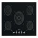 Smeg Cls PV375N Hob GOG 5Z