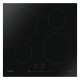 Samsung NZ64H37070K/EU Hob Ind Smart 4B