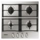 Samsung NA64D3010AS/U1 Hob Gas 4B Stainless Steel