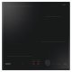 Samsung NZ64B6058KK/U1 Hob Ind FZ+ Black