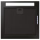 Samsung S3 NK52FG454CM/UR Cnp.Hood Black