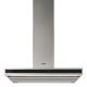 Smeg KLT19L4X Island T Chm.Hood Stainless Steel/Black