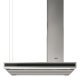 Smeg KLTI12L4X Island T Chm.Hood Stainless Steel/Black