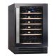 Cdy CCVB30UK/1 Wine Cool 19B UH Black/Stainless Steel