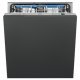 Smeg D1323BL Dishwshr Int 13P Black
