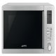 Smeg MOE34CXIUK Micro/Grill FS Stainless Steel