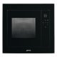 Smeg Lin FMI120B3 Micro/Grill 21L Black
