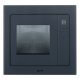Smeg Lin FMI120G Micro/Grill 21L NGry