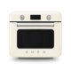 Smeg FAB COF01CRUK CT 10in1 MF Ovn Crm