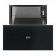 Smeg Lin CPR115B3 Warming Drawer Black