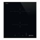 Smeg SE232TD1 Hob Cer Straight 2Z Black