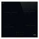 Smeg SE264TD1 Hob Cer Straight 4Z Black