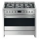 Smeg Opr A1-9 Range Ckr DF Stainless Steel