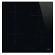 Smeg SI2641D Hob Ind 4Z Black