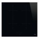 Smeg SIB2741D Hob Ind 4Z Touch Black Gls