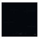 Smeg SE484EMTD Hob Cer 4Z Black Gls